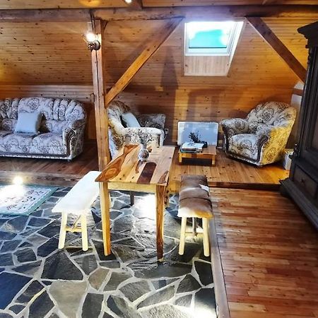 Podkrovie V Zeleni - Privat Štrba エクステリア 写真