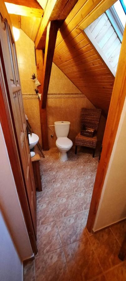 Podkrovie V Zeleni - Privat Štrba エクステリア 写真