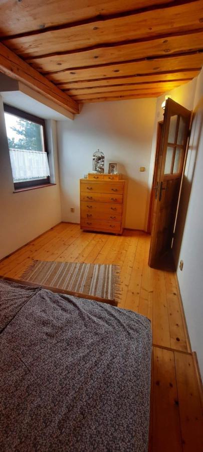 Podkrovie V Zeleni - Privat Štrba エクステリア 写真